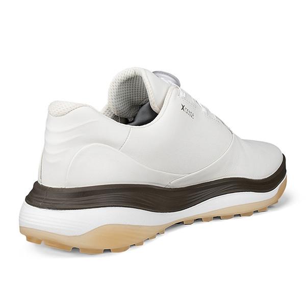 エコー ゴルフシューズ ecco LT1 BOA 約25cm相当 エコー（ecco）（メンズ）ゴルフシューズ LT1 BOA ボア ダイヤル