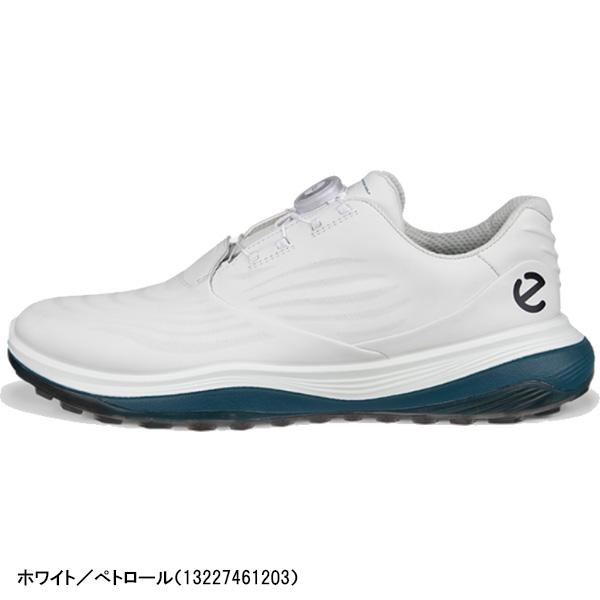 ecco（エコー） ゴルフシューズ LT1 ボア メンズ 13227461203