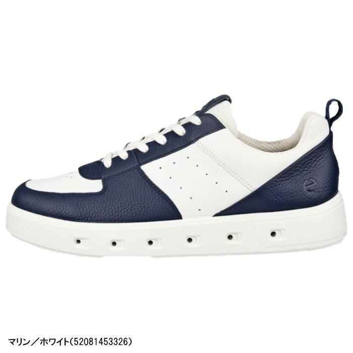 ecco（エコー） スニーカー ストリート STREET 720 M メンズ レザー