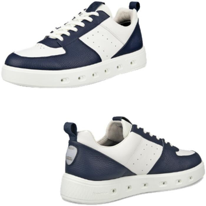 ecco（エコー） スニーカー ストリート STREET 720 M メンズ レザー