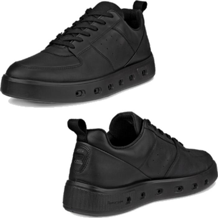 ecco（エコー） スニーカー ストリート STREET 720 M メンズ レザー
