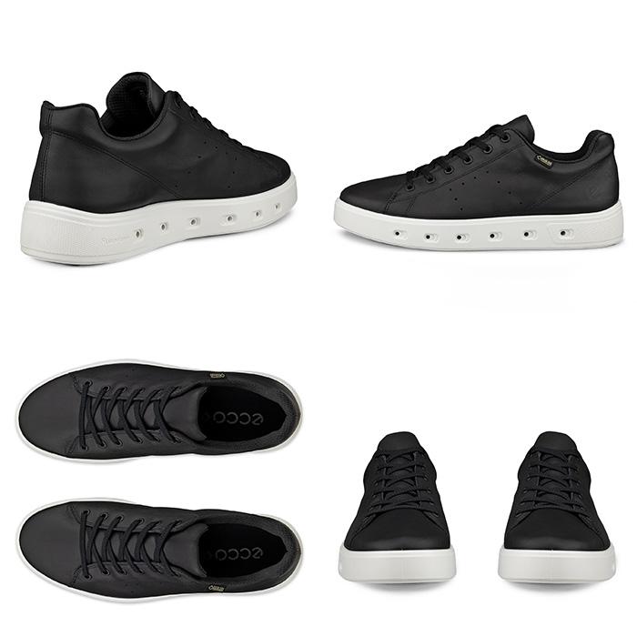 ecco（エコー） スニーカー ストリート720 ECCO street 720 men メンズ