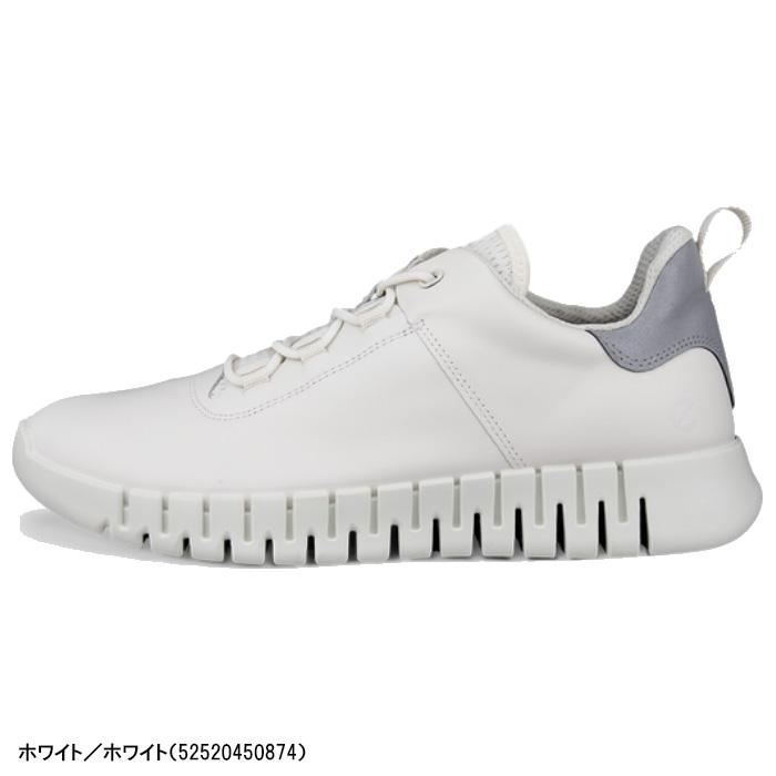 ecco（エコー） スニーカー グルーヴ フレキシブル ソール メンズ
