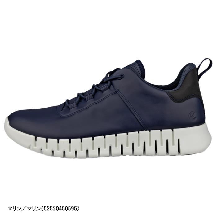 エコー ECCO スニーカー グルーヴ フレキシブル ソール メンズ 52520450874 52520450595 GRUUV FLEXIBLE SOLE カジュアルスニーカー ライフスタイル 爆買の画像