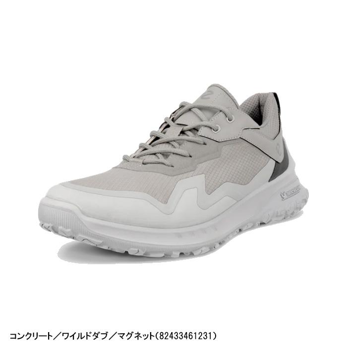 ecco（エコー） スニーカー ULT-TRN M アウトドアメンズ 82433461231