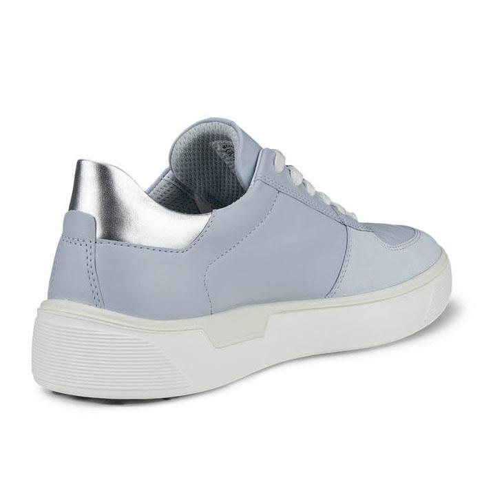 ecco（エコー） レディース スニーカー ウィメンズ レザースニーカー
