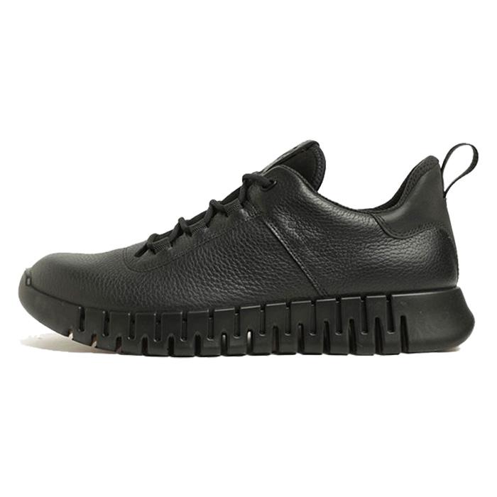 ecco（エコー） スニーカー グルーヴ M メンズ 525204 01001 GRUUV M 