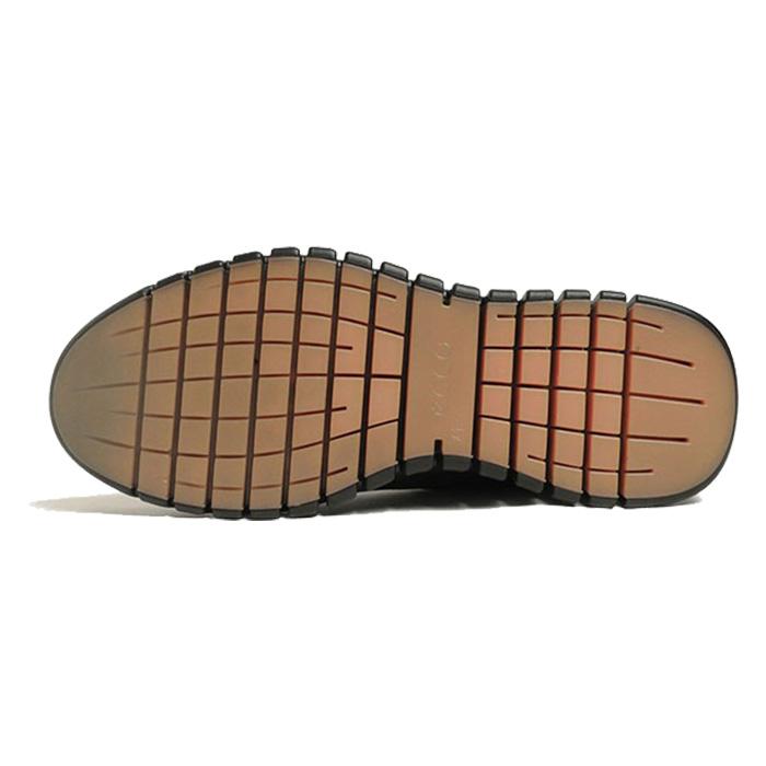 ecco（エコー） スニーカー グルーヴ M メンズ 525204 01001 GRUUV M 