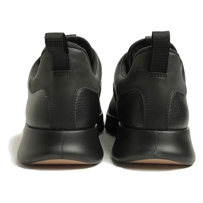 ecco（エコー） スニーカー グルーヴ M メンズ 525204 01001 GRUUV M 
