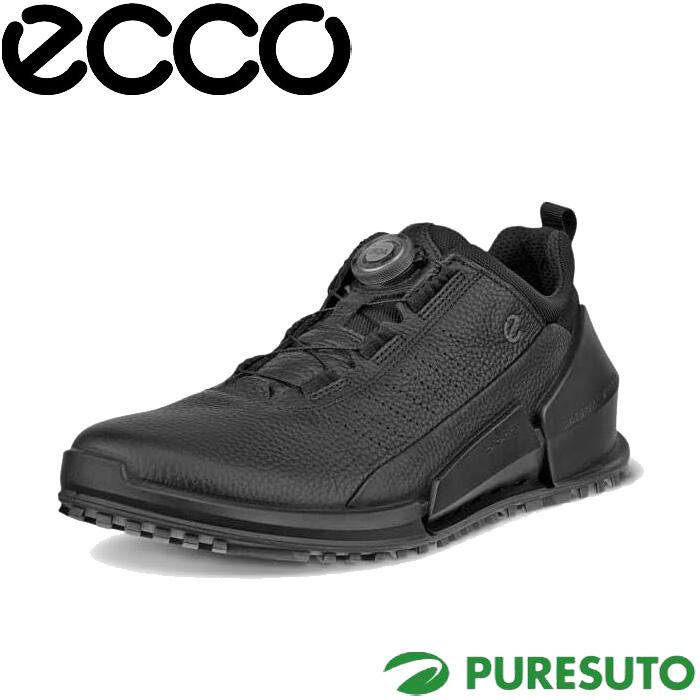 ecco（エコー） スニーカー エコーバイオム2.0 M ボア メンズ レザー