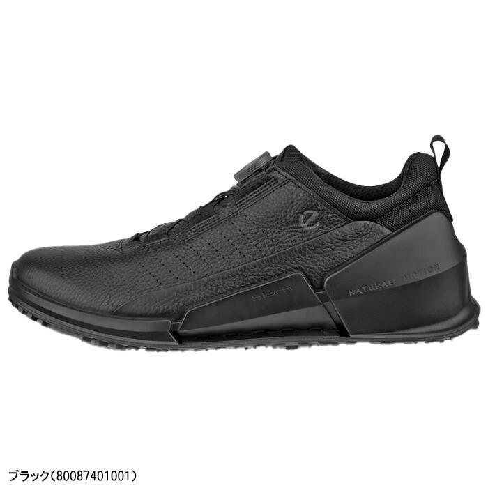 ecco（エコー） スニーカー エコーバイオム2.0 M ボア レザー