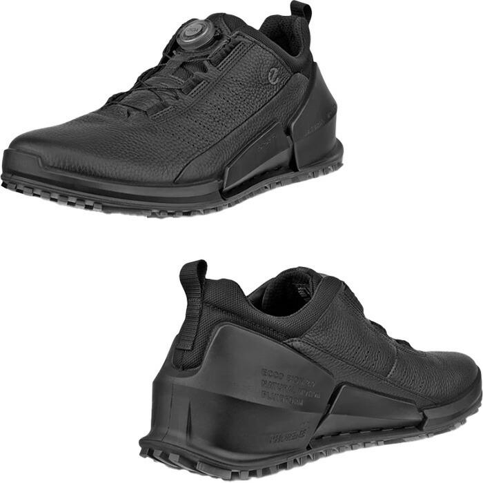 ecco（エコー） スニーカー エコーバイオム2.0 M ボア レザー