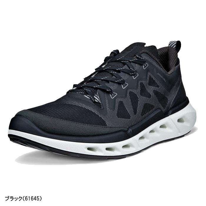 ECCO エコー　バイオム　　未使用 ecco（エコー） スニーカー バイオム 720 メンズ 850314 ウォーキング