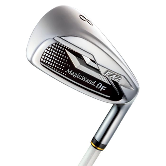 エナゴルフ MagicWand DF アイアン 単品(6I、7I、AW2、SW) フジクラ製