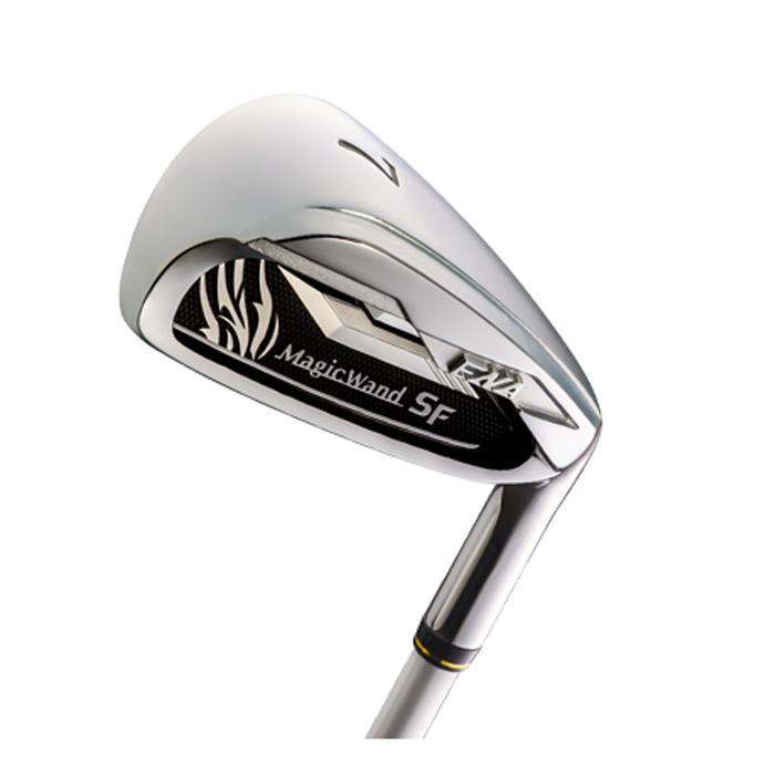 エナゴルフ MagicWand SF アイアン4本セット(8I-9I、PW、AW1) AIR