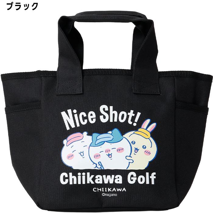 ちいかわGOLF カートバッグ ナイスショット 2026年モデル ゴルフバッグ