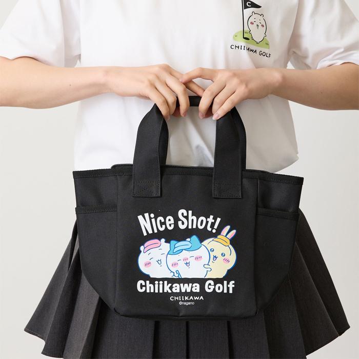 ちいかわ ゴルフ バッグ ちいかわGOLF ちいかわゴルフ ロッカーバッグ