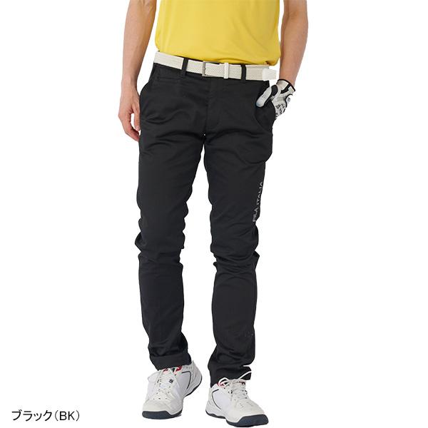 FILA（フィラ） ゴルフ ロングパンツ ゴルフプレスト オリジナル