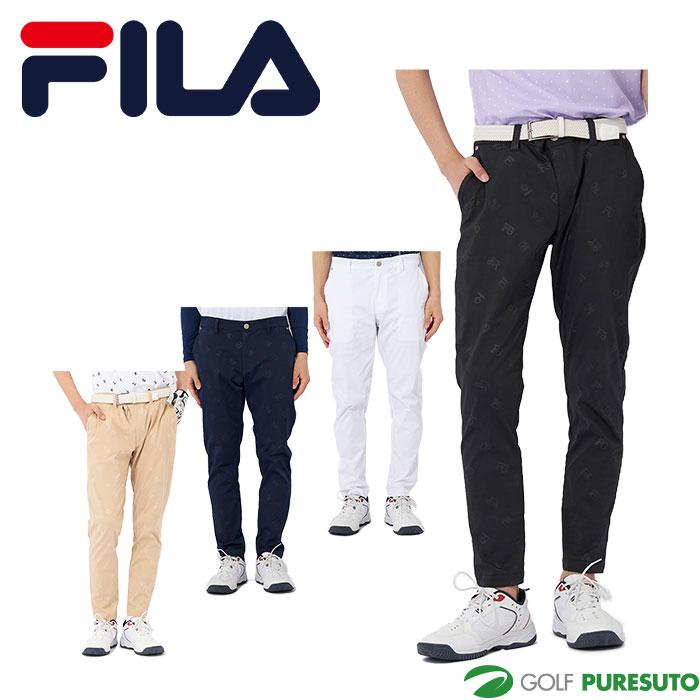FILA GOLF フィラ ゴルフ 9分丈 テーパードパンツ メンズ 744-300