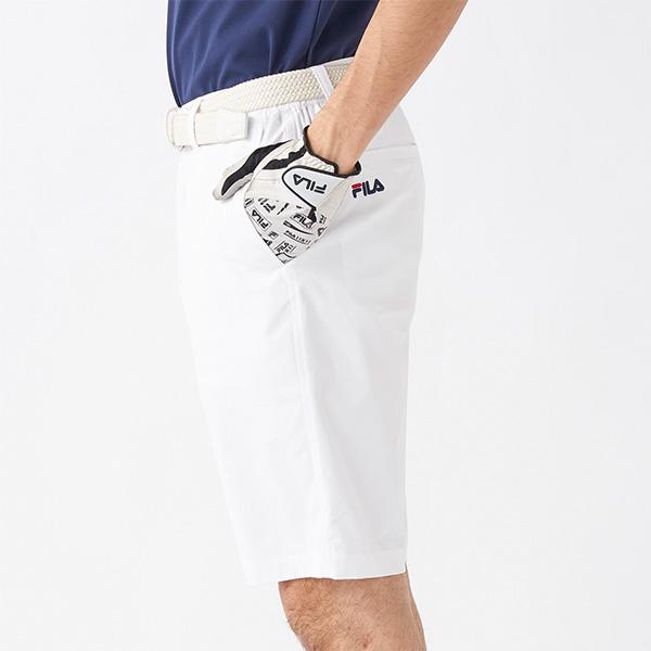 FILA GOLF フィラ ゴルフ ベーシックショートパンツ メンズ 744-325Y