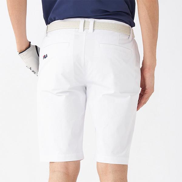 FILA GOLF フィラ ゴルフ ベーシックショートパンツ メンズ 744-325Y
