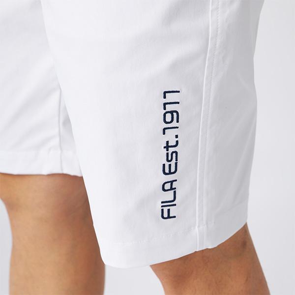 FILA GOLF フィラ ゴルフ ベーシックショートパンツ メンズ 744-326Y