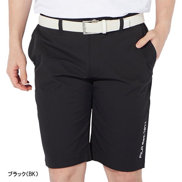 FILA GOLF フィラ ゴルフ ベーシックショートパンツ メンズ 744-326Y