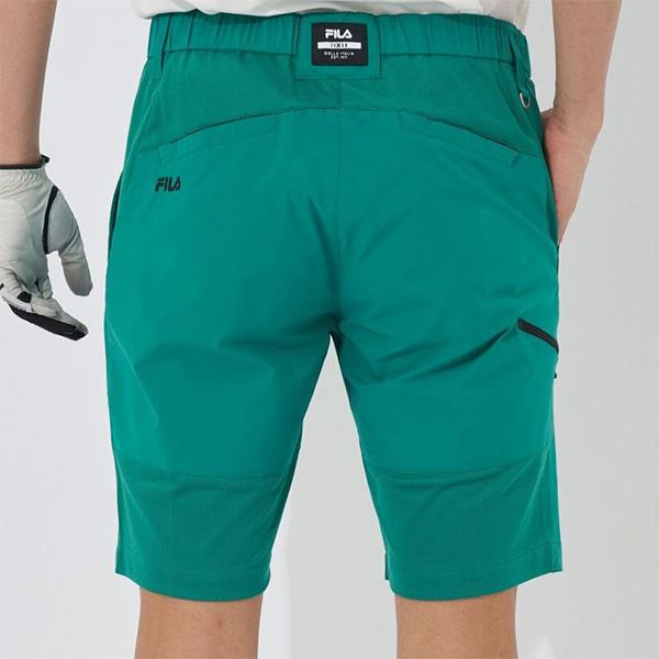 FILA GOLF フィラ ゴルフ ショートパンツ メンズ 744-342 ハーフパンツ
