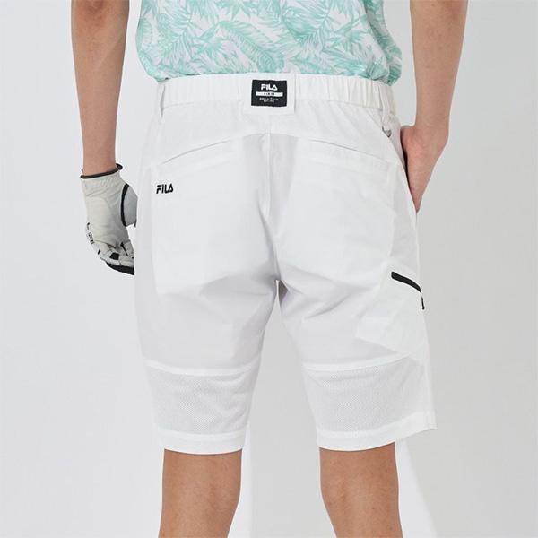 FILA GOLF フィラ ゴルフ ショートパンツ メンズ 744-342 ハーフパンツ