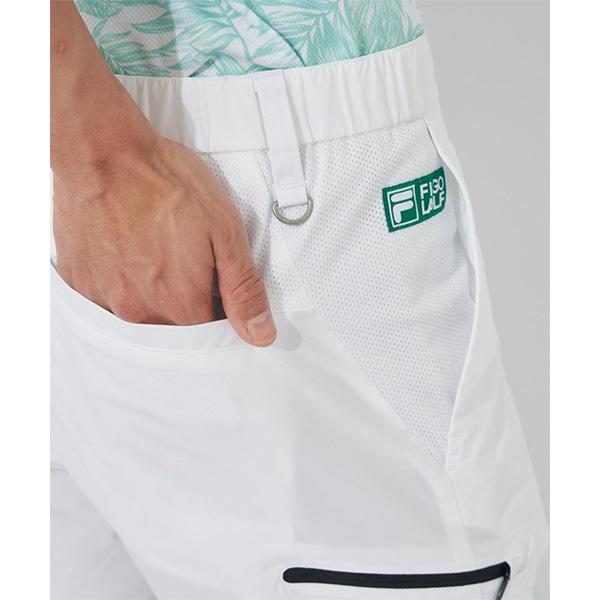 FILA GOLF フィラ ゴルフ ショートパンツ メンズ 744-342 ハーフパンツ