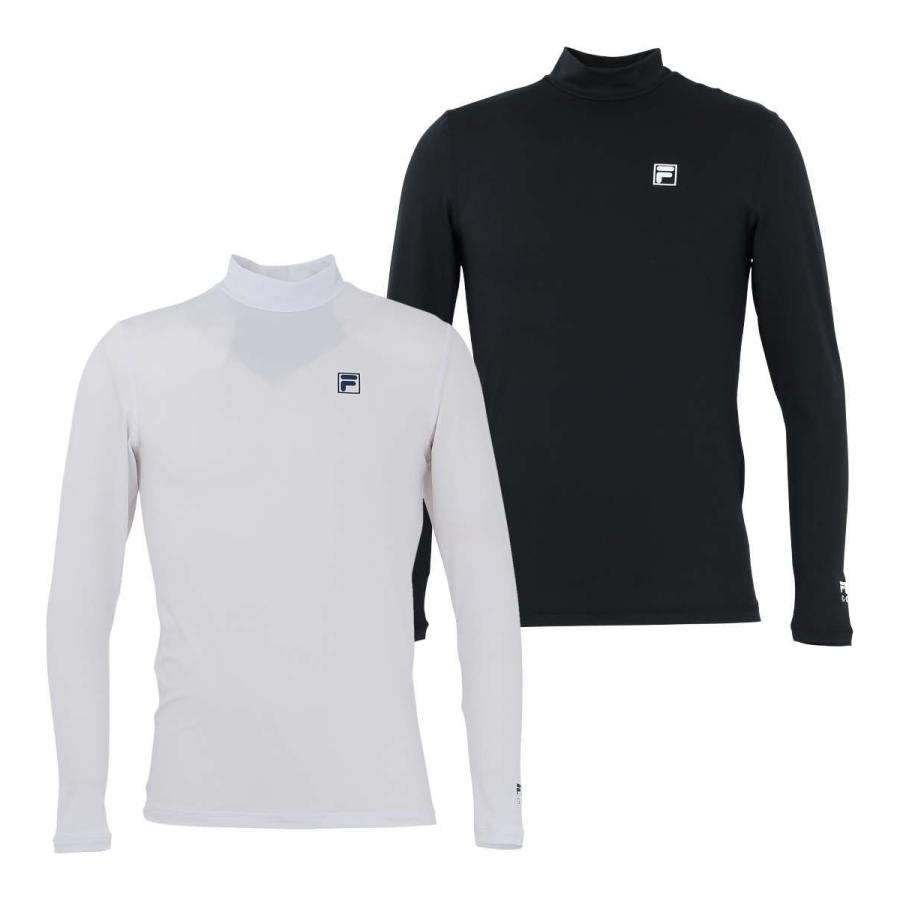 フィラゴルフ 長袖ハイネックインナーシャツ メンズ 749 590 Uvカット アンダーウェア ゴルフ プレスト 通販 Paypayモール