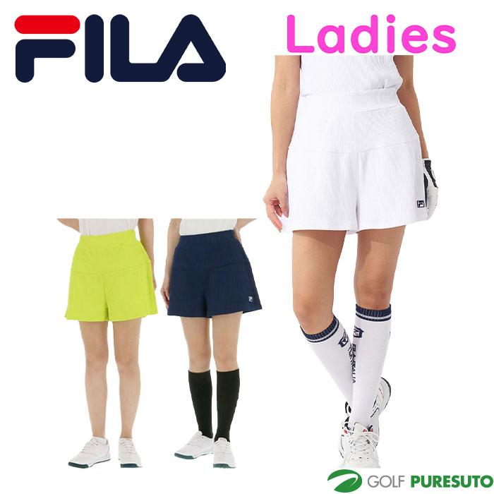 FILA GOLF レディース フィラ ゴルフ キュロット パンツ FILA GOLF レディース フィラ ゴルフ キュロット パンツ