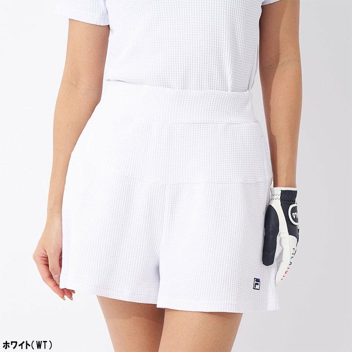 FILA GOLF レディース フィラ ゴルフ キュロット パンツ FILA GOLF レディース フィラ ゴルフ キュロット パンツ