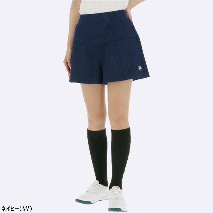 FILA GOLF レディース フィラ ゴルフ キュロット パンツ FILA GOLF レディース フィラ ゴルフ キュロット パンツ