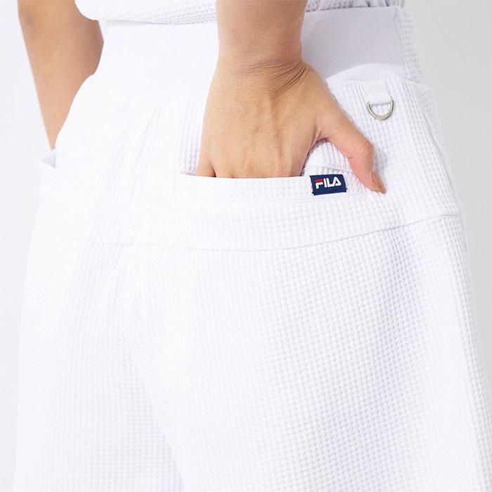 FILA GOLF レディース フィラ ゴルフ キュロット パンツ FILA GOLF レディース フィラ ゴルフ キュロット パンツ