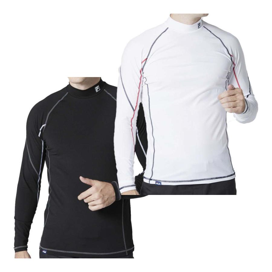 フィラゴルフ 長袖 ハイネックインナーシャツ メンズ アンダーウェア 780 981 ゴルフ プレスト 通販 Paypayモール