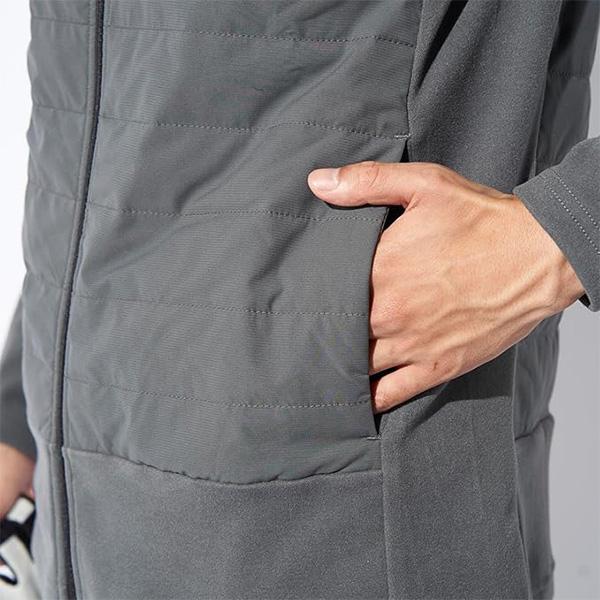 FILA GOLF フィラ ゴルフ 長袖 フルジップ シャツ メンズ 784-541