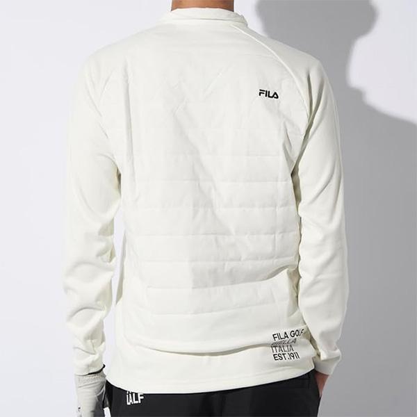 FILA GOLF フィラ ゴルフ 長袖 フルジップ シャツ メンズ 784-541 