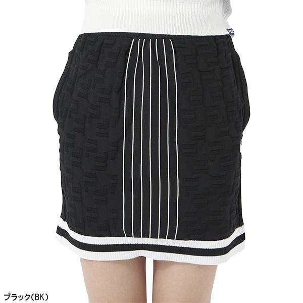 FILA（フィラ） レディース ゴルフ ニットスカート 792-341 ゴルフ