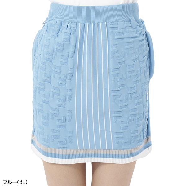 FILA（フィラ） レディース ゴルフ ニットスカート 792-341 ゴルフ
