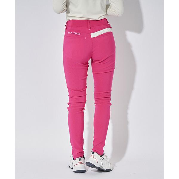 FILA GOLF レディース フィラ ゴルフ ロングパンツ 793-300 ゴルフ
