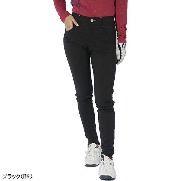 FILA GOLF レディース フィラ ゴルフ ロングパンツ 793-300
