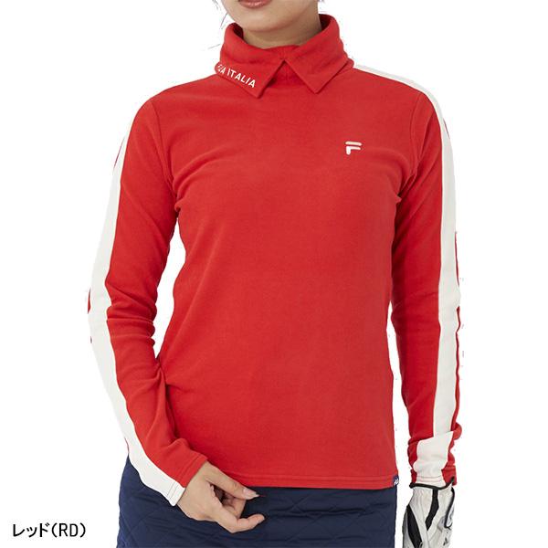 FILA GOLF レディース フィラ ゴルフ 長袖 タートルネックシャツ 793