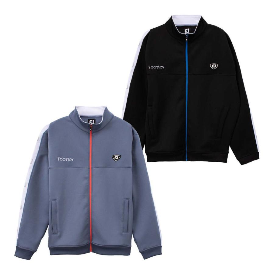 フットジョイ ジャージージャケット フルジップ 長袖 メンズ Fj S O05 ゴルフ プレスト 通販 Paypayモール