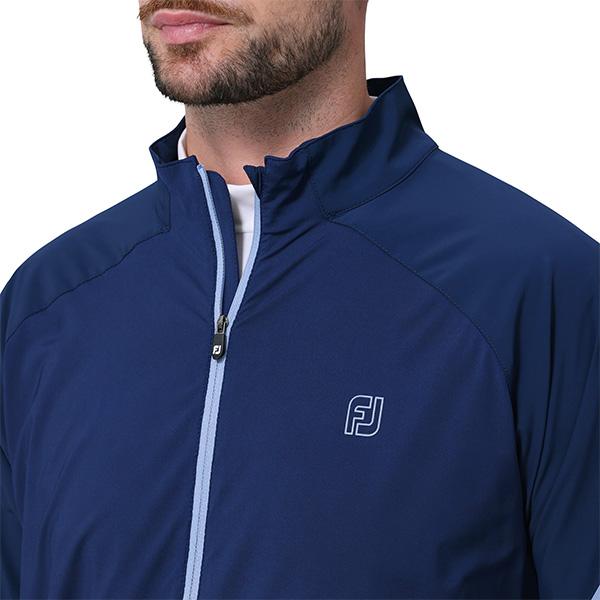 FootJoy フットジョイ 長袖 フルジップ ジャケット ライト FootJoy フットジョイ 長袖 フルジップ ジャケット ライト