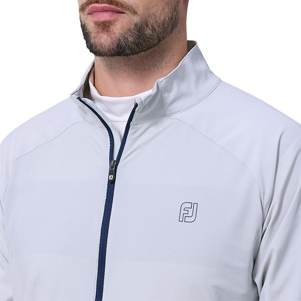 FootJoy フットジョイ 長袖 フルジップ ジャケット ライト FootJoy フットジョイ 長袖 フルジップ ジャケット ライト