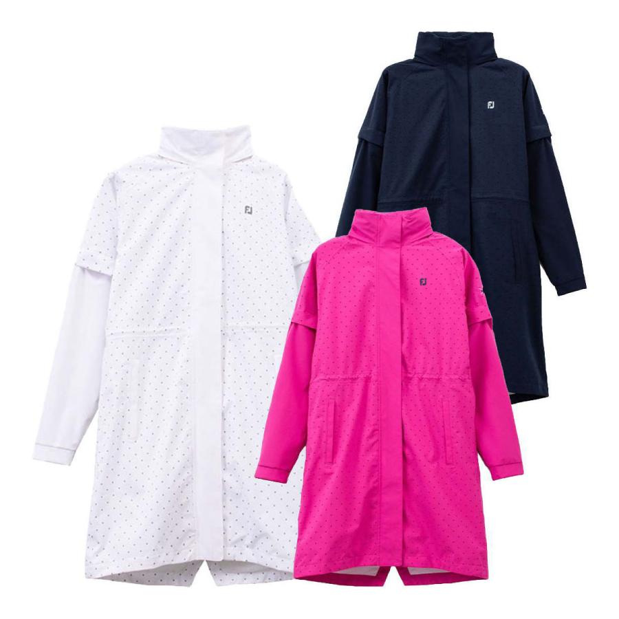 レディース フットジョイ アーガイルレインワンピース Fjw S 004 Fj Fjwo04 ゴルフ プレスト 通販 Yahoo ショッピング