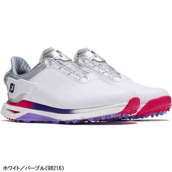 フットジョイ　ゴルフシューズ FootJoy（フットジョイ） レディース ゴルフシューズ FJ プロエスエル