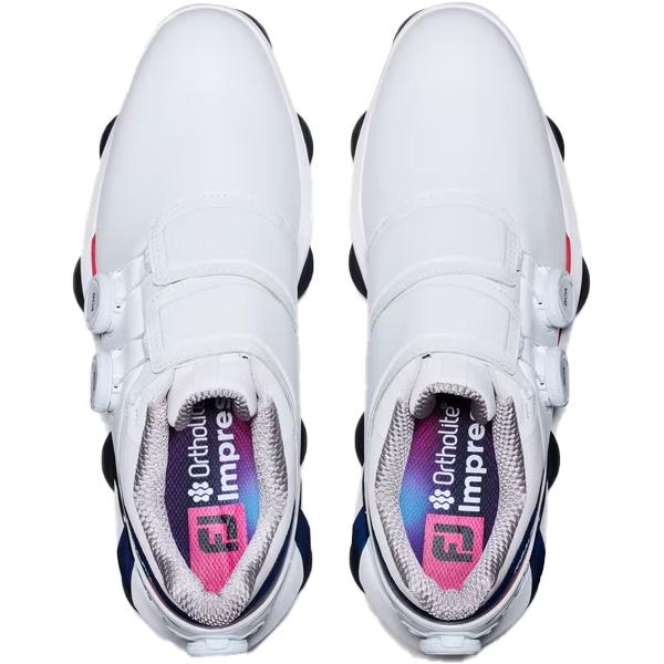 FootJoy ツアーアルファ トリプル BOA 25.0 55547 FootJoy（フットジョイ） ゴルフシューズ ツアーアルファ トリプル