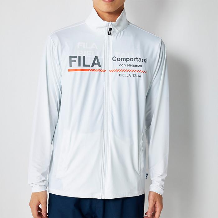 FILA GOLF フィラ 長袖 ジップ スタンド ジャケット 426263 春夏モデル